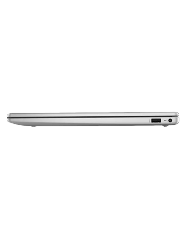 Laptop 15,6" HP Laptop 15, Natural Silver, Intel Core Ultra 5 125H, 24GB/512GB, FreeDOS