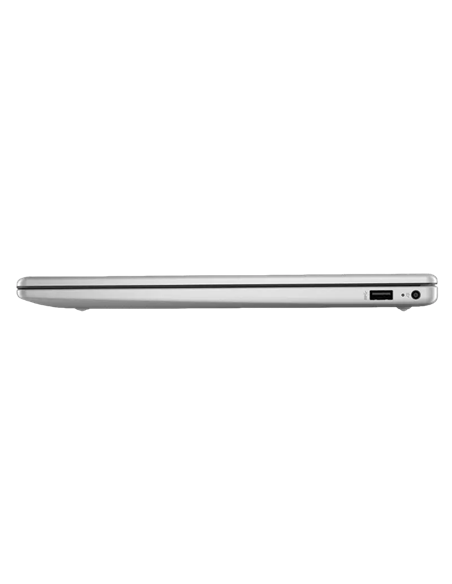 Ноутбук 15,6" HP Laptop 15, Natural Silver, Intel Core Ultra 5 125H, 24Гб/512Гб, FreeDOS