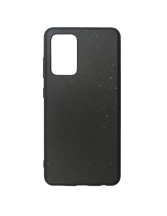 Husă Forever Bioio - Galaxy A72, Negru