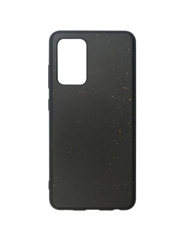 Husă Forever Bioio - Galaxy A72, Negru