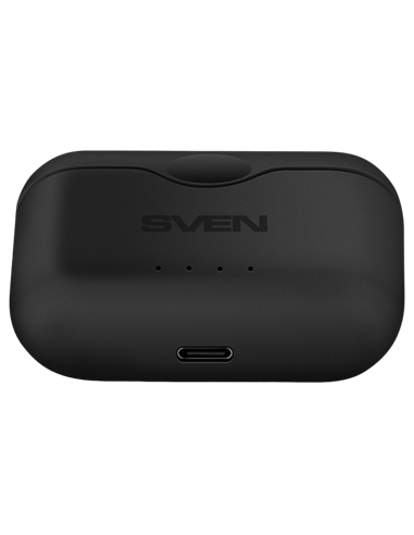 Наушники SVEN E-702BT, Чёрный