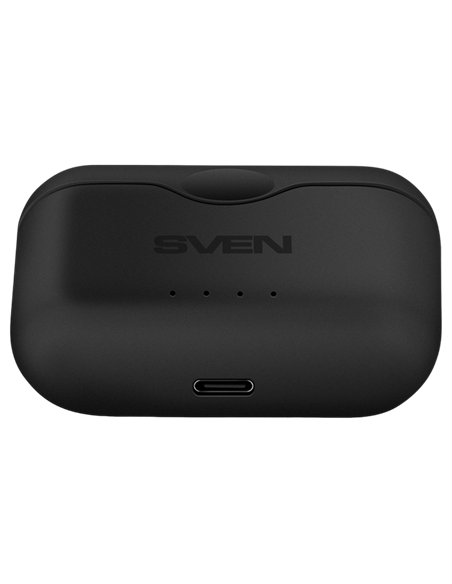 Наушники SVEN E-702BT, Чёрный