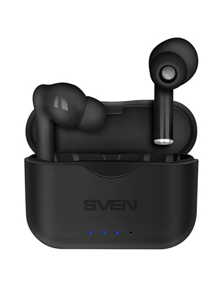 Наушники SVEN E-702BT, Чёрный