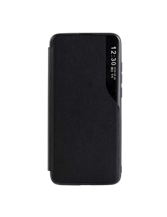 Husă Xcover Redmi Note 11/Note 11S - Soft View Book, Negru