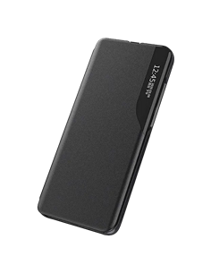 Чехол Xcover Redmi Note 11/Note 11S - Soft View Book, Чёрный 2