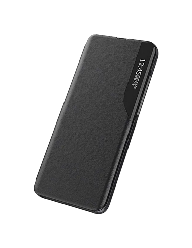 Чехол Xcover Redmi Note 11/Note 11S - Soft View Book, Чёрный