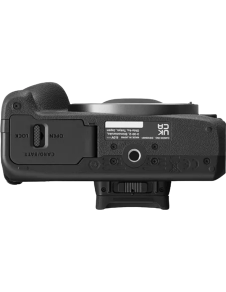 Aparat Foto Mirrorless Canon EOS R100 Black & RF-S 18-45mm f/4.5-6.3 IS STM KIT