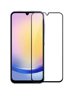 Защитное стекло Nillkin Samsung Galaxy A25 CP+ pro, Чёрный