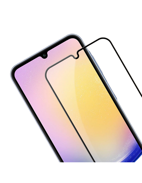 Защитное стекло Nillkin Samsung Galaxy A25 CP+ pro, Чёрный