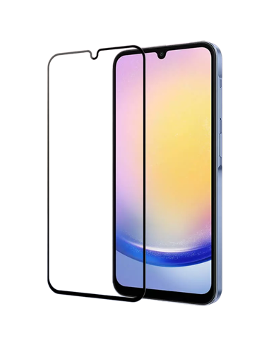 Защитное стекло Nillkin Samsung Galaxy A25 CP+ pro, Чёрный