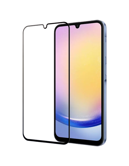 Защитное стекло Nillkin Samsung Galaxy A25 CP+ pro, Чёрный