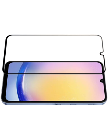 Защитное стекло Nillkin Samsung Galaxy A25 CP+ pro, Чёрный