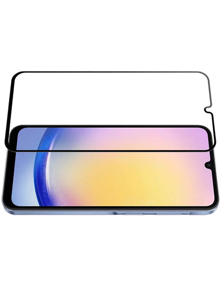 Sticlă de protecție Nillkin Samsung Galaxy A25 CP+ pro, Negru