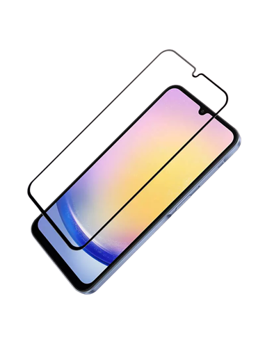 Защитное стекло Nillkin Samsung Galaxy A25 CP+ pro, Чёрный