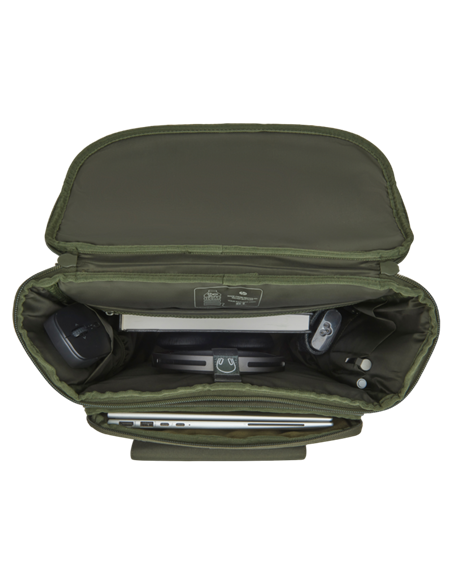 Rucsac HP Modular Laptop, 15.6", Verde