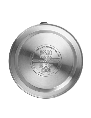 Ceainic RESTO 90611, 2,7L, Gri