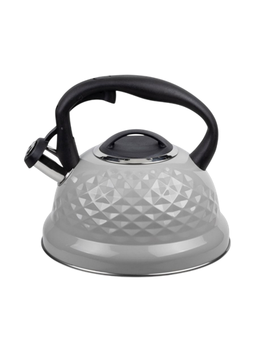 Ceainic RESTO 90611, 2,7L, Gri