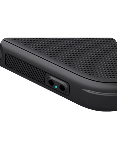 Чехол Nillkin iPhone 16 Plus - Super Frosted Shield Pro Magnetic, Чёрный