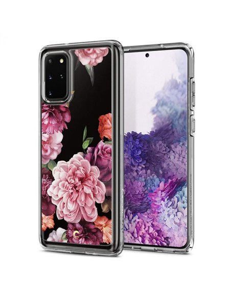 Husă Spigen Ciel Galaxy S20+, Rose Floral