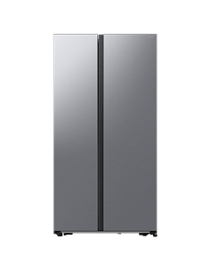 Frigider Samsung RS57DG400EM9EO, Argintiu