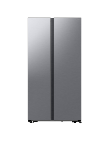 Холодильник Samsung RS57DG400EM9EO, Серебристый