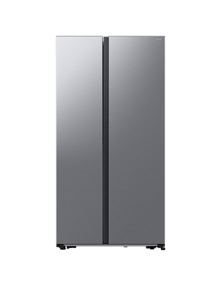 Frigider Samsung RS57DG400EM9EO, Argintiu