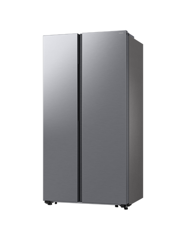 Frigider Samsung RS57DG400EM9EO, Argintiu