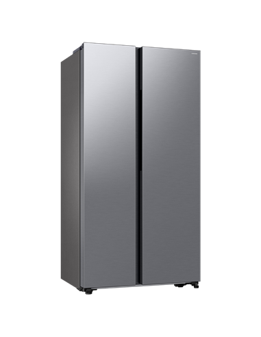 Frigider Samsung RS57DG400EM9EO, Argintiu