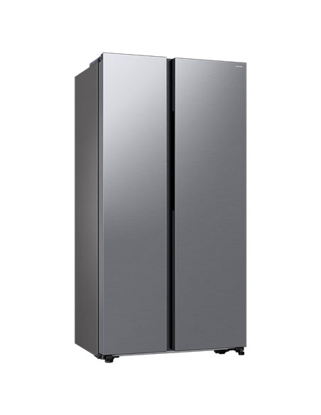 Frigider Samsung RS57DG400EM9EO, Argintiu