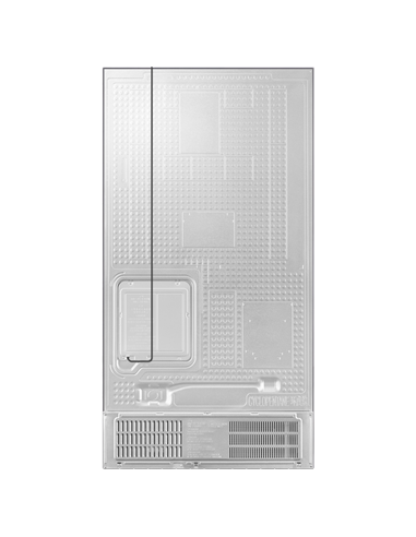 Frigider Samsung RS57DG400EM9EO, Argintiu