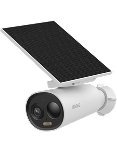 IP‑камера IMOU Cell 3C AIO, Белый