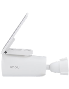 Camera de supraveghere IP IMOU Cell 3C AIO, Alb 2