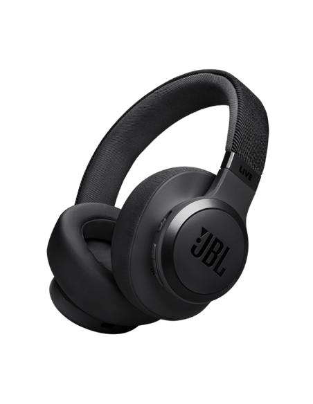 Наушники JBL LIVE770NC, Чёрный