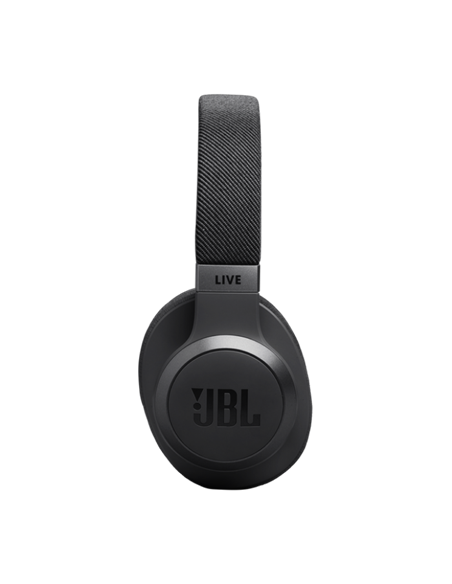 Наушники JBL LIVE770NC, Чёрный