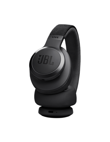 Наушники JBL LIVE770NC, Чёрный