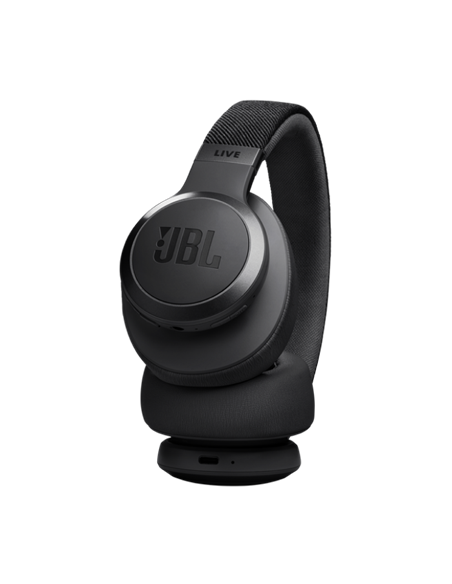 Наушники JBL LIVE770NC, Чёрный