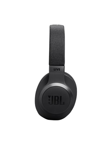 Наушники JBL LIVE770NC, Чёрный
