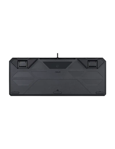 Клавиатура ASUS TUF Gaming K3 Gen II, Проводное, Чёрный
