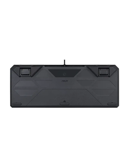 Клавиатура ASUS TUF Gaming K3 Gen II, Проводное, Чёрный