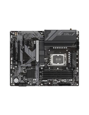 Материнская плата Gigabyte Z790 D AX, LGA1700, Intel Z790, ATX