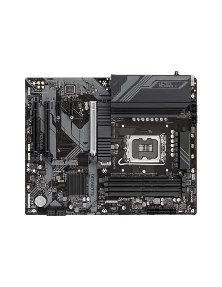Placă de bază Gigabyte Z790 D AX, LGA1700, Intel Z790, ATX