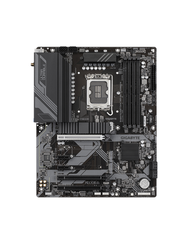 Placă de bază Gigabyte Z790 D AX, LGA1700, Intel Z790, ATX