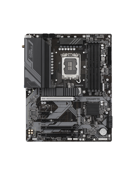 Placă de bază Gigabyte Z790 D AX, LGA1700, Intel Z790, ATX