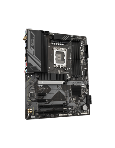 Материнская плата Gigabyte Z790 D AX, LGA1700, Intel Z790, ATX
