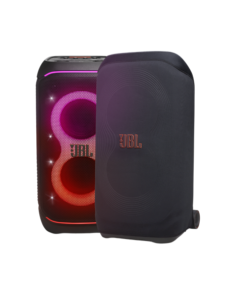 Защитный чехол JBL для PartyBox Club 320, Чёрный