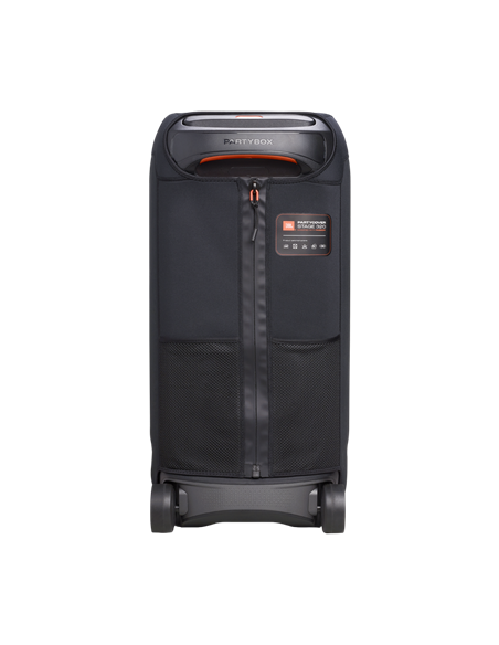 Защитный чехол JBL для PartyBox Club 320, Чёрный