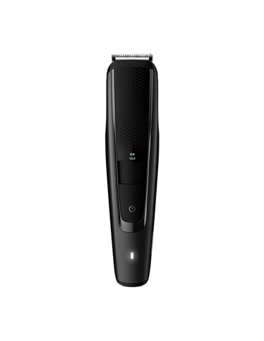 Trimmer pentru bărbați Philips BT5515/70, Negru