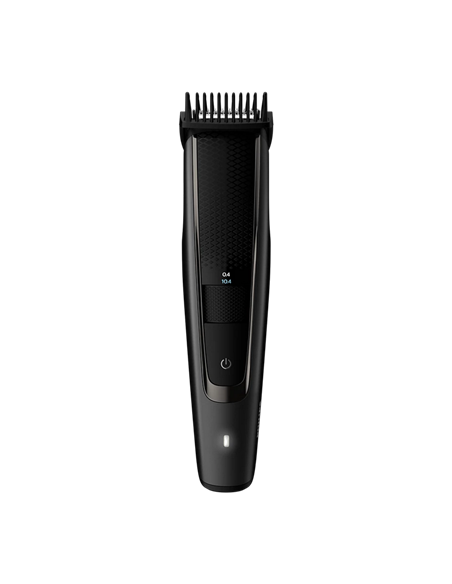 Trimmer pentru bărbați Philips BT5515/70, Negru
