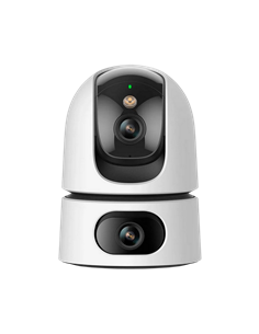 Camera de supraveghere IMOU Ranger Dual 8MP, Alb