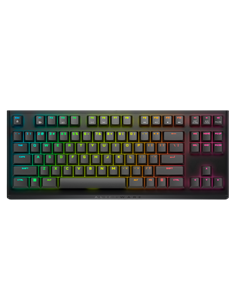 Tastatură DELL AW420K, Cu fir, Negru